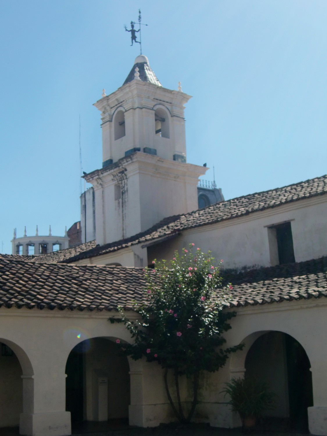 Tower of the Cabildo
